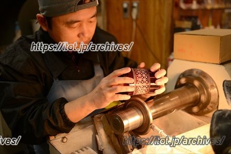 すみだ江戸切子館 代表 廣田達夫さんインタビュー