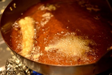 天ぷらすず航 店主 鈴木晴也さん インタビュー