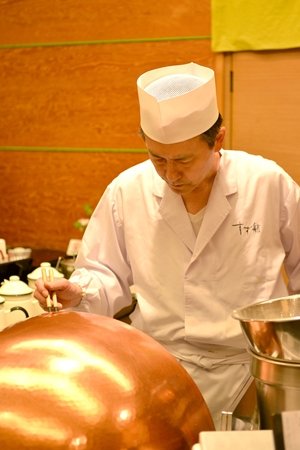 天ぷらすず航 店主 鈴木晴也さん インタビュー