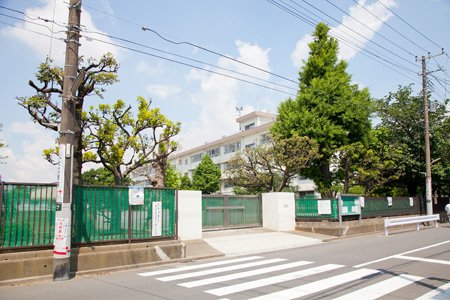 「川崎市立川中島小学校」