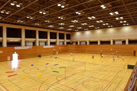 荒川総合スポーツセンター　インタビュー