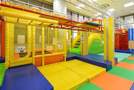 荒川総合スポーツセンター　インタビュー