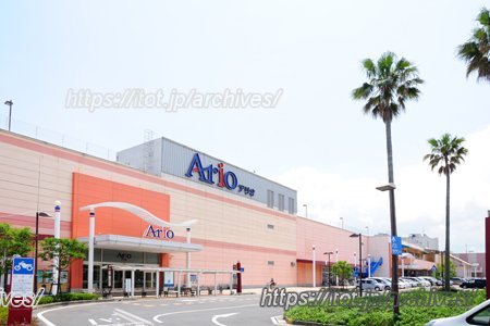 アリオ蘇我