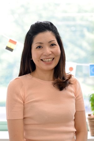 「バイリンガル教育」で小さい頃から楽しく英語に触れる／オレンジ・インターナショナル・プリスクール 代表 神先治未さん