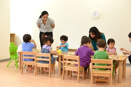 オレンジ・インターナショナル・プリスクール　代表　神先治未さんインタビュー