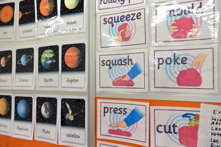 オレンジ・インターナショナル・プリスクール　代表　神先治未さんインタビュー