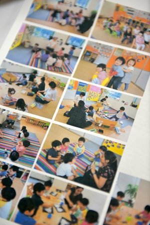 オレンジ・インターナショナル・プリスクール　代表　神先治未さんインタビュー