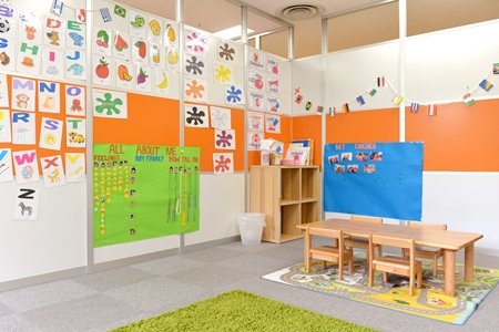 オレンジ・インターナショナル・プリスクール　代表　神先治未さんインタビュー