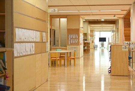 中央区立中央小学校　 小久保秀雄校長先生