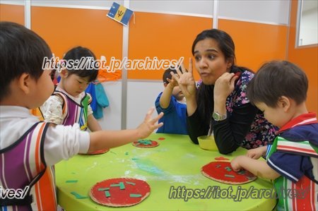 オレンジ・インターナショナル・プリスクール 代表 神先治未さんインタビュー