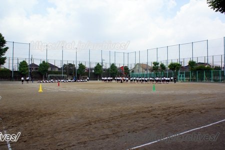 杉並区立和田中学校