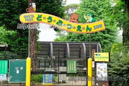 大宮公園小動物園