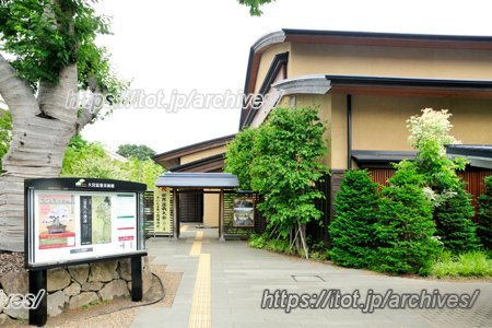 さいたま市大宮盆栽美術館