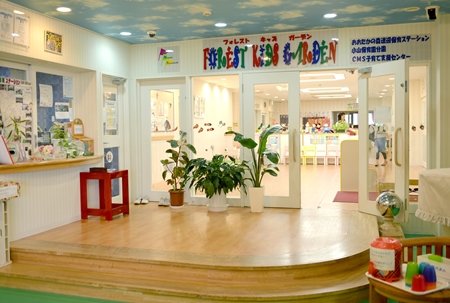 おおたかの森送迎保育ステーションインタビュー