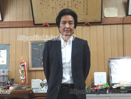 葛飾区立大道中学校　校長先生