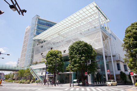 玉川高島屋S･C