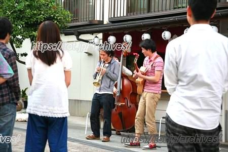 弁天町レポート