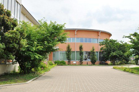 開成南小学校　新道