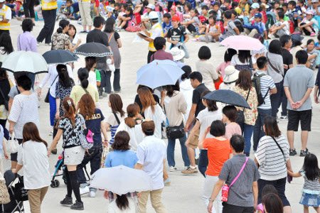 開成南小学校　登下校