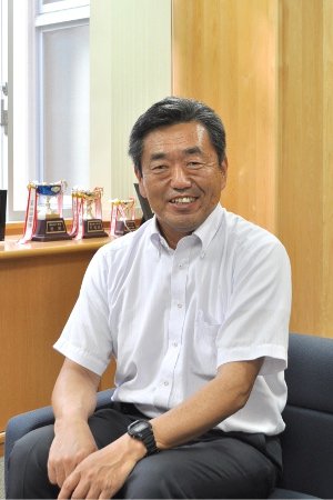 開成南小学校　校長