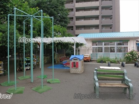 朝霞市立泉水保育園