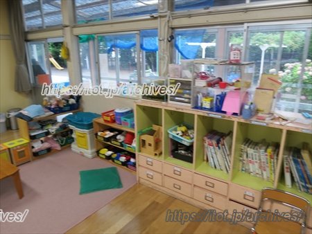 朝霞市立泉水保育園