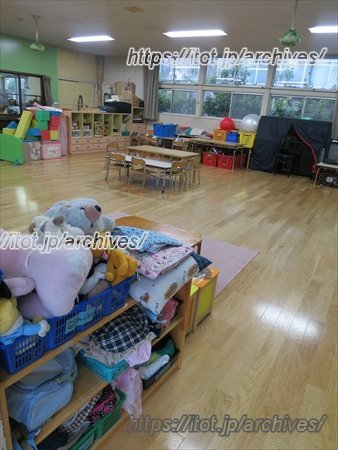 朝霞市立泉水保育園 