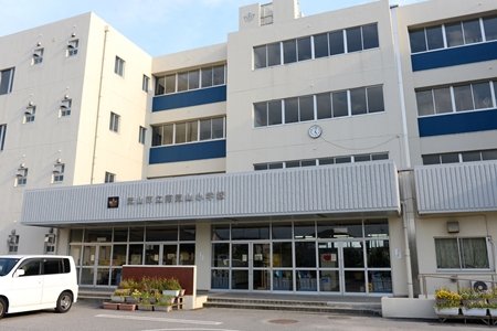 南流山小学校