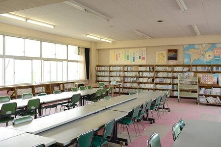 南流山小学校