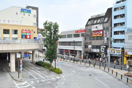 緑とともにある市民生活の醸成／西東京市役所 都市計画課 乙幡昭次さん