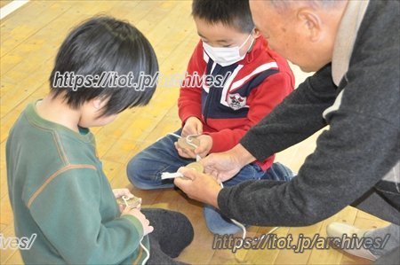 流山市立南流山小学校　三浦教頭先生インタビュー