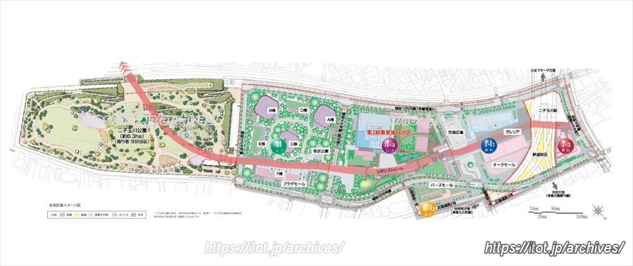 二子玉川東第二地区市街地再開発組合 インタビュー