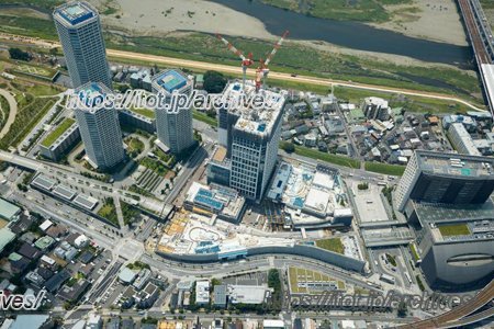 二子玉川東第二地区市街地再開発組合 インタビュー