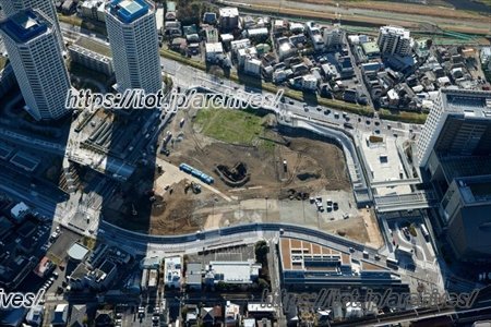 二子玉川東第二地区市街地再開発組合 インタビュー