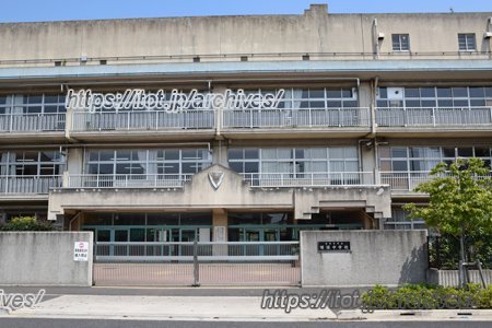 西東京市立明保中学校