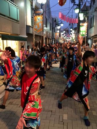 練馬区立開進第三中学校 インタビュー