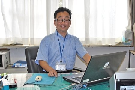 小平市立 小平第十二小学校 校長　木田 明男 先生