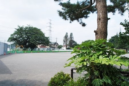 小平市立 小平第十二小学校 校長　木田 明男 先生