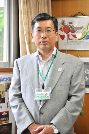 つくば市立竹園学園竹園東中学校 校長インタビュー