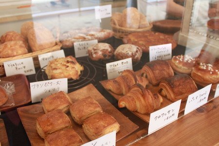 ヨシダベーカリー