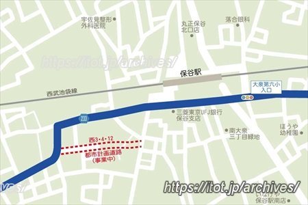 西東京市役所 都市計画課 乙幡昭次 様 インタビュー