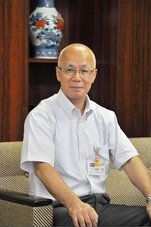 港南中学校 校長 渡辺一信さん