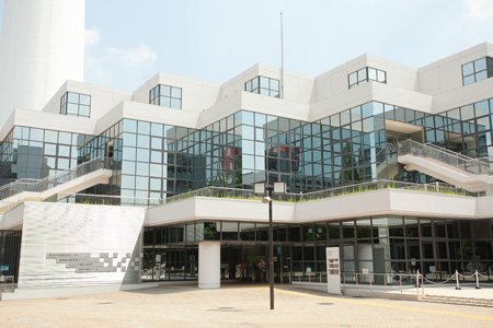 高井戸地域区民センター