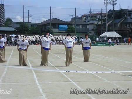 船橋市立三田中学校 教頭インタビュー