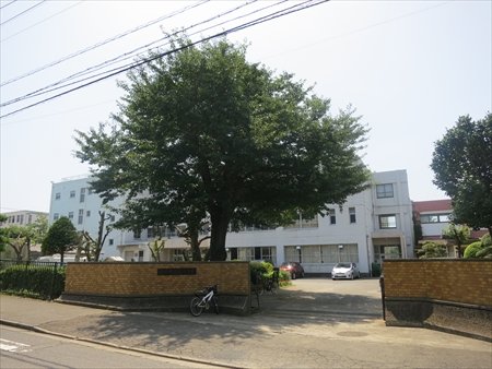 八千代市立村上北小学校