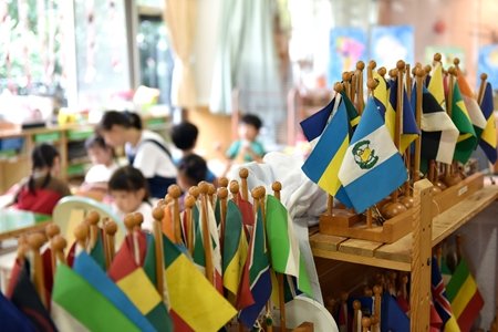 早稲田フロンティアキッズ　グローバル