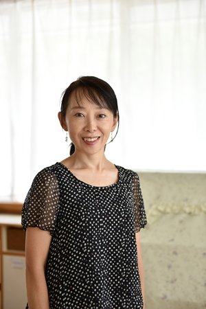 早稲田フロンティアキッズ　橋本さん