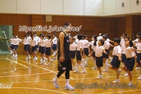 港区立港南中学校 校長 渡辺一信先生 インタビュー