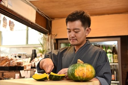 suido cafe インタビュー