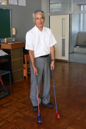 印西市立原山小学校　校長先生インタビュー